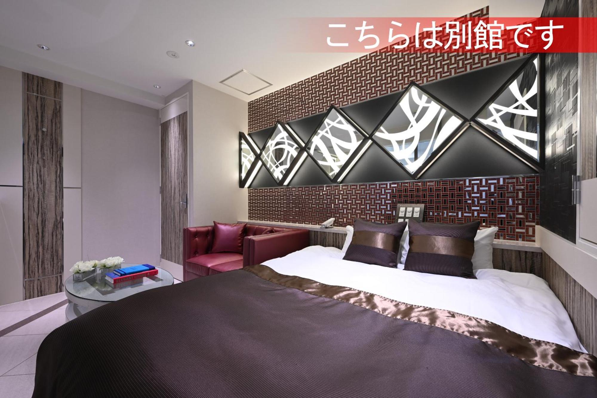 Hotel Varkin Annex Tokio